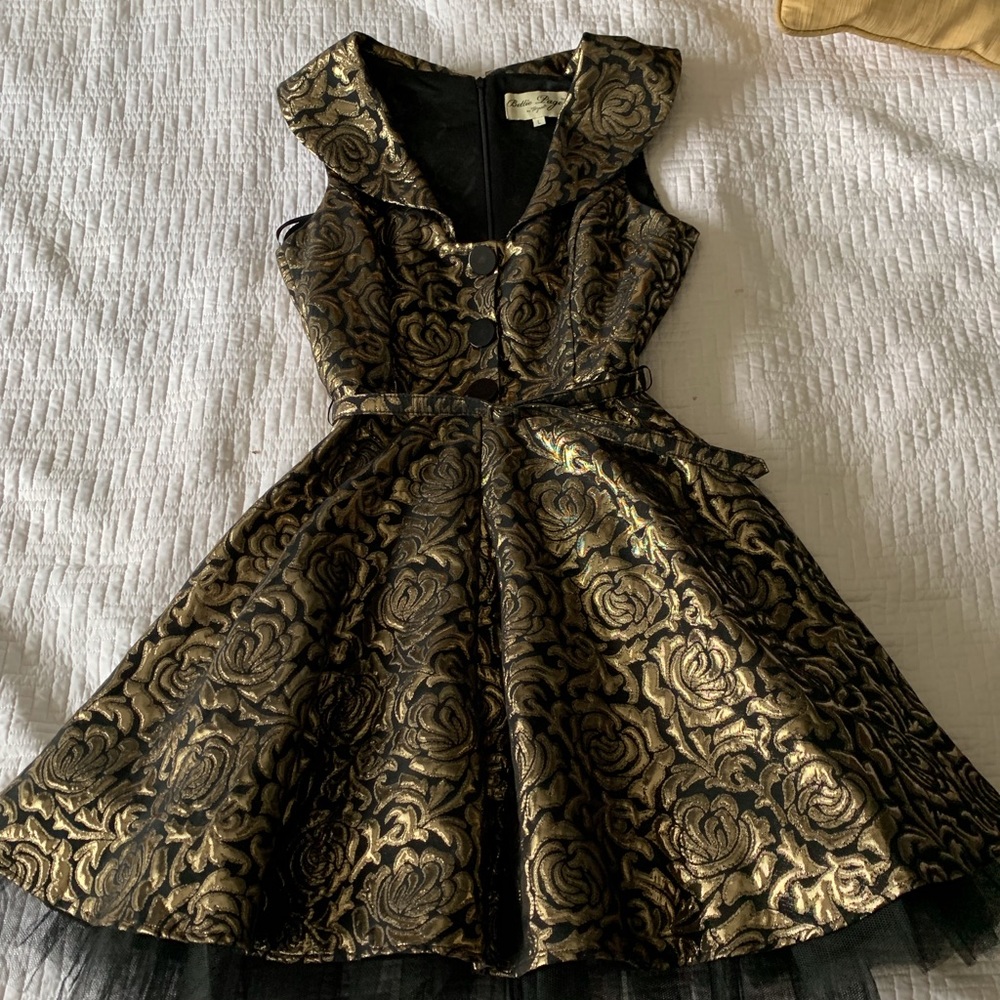 Bettie Paige Dress